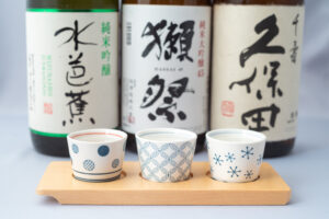 利酒3種